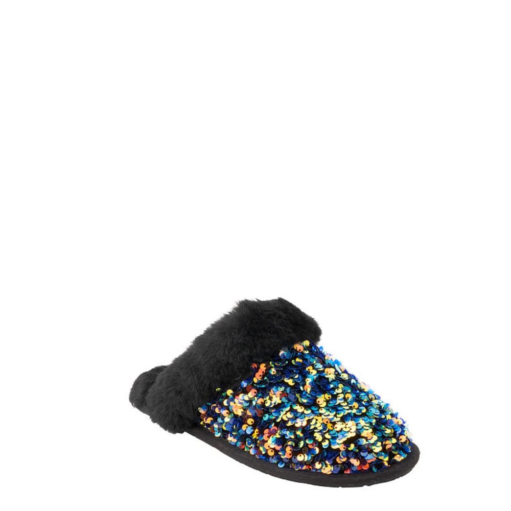 NEW.UGG SCUFFETTE STELLAR SLIPPERS